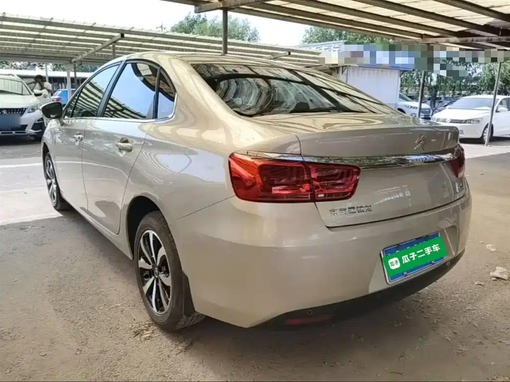 Citroën C4 2016 1.6L Automatic Luxury — миниатюра 5