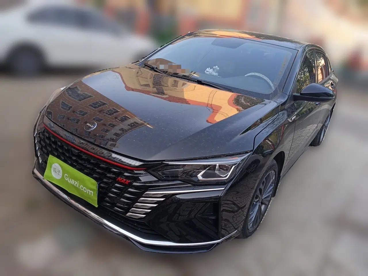 Dongfeng Aeolus Yixuan MAX 2023 1.5T Super-Powered Dad Edition — миниатюра 1