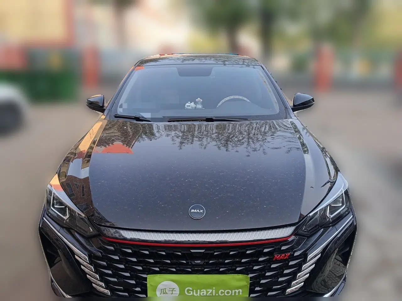 Dongfeng Aeolus Yixuan MAX 2023 1.5T Super-Powered Dad Edition — миниатюра 2