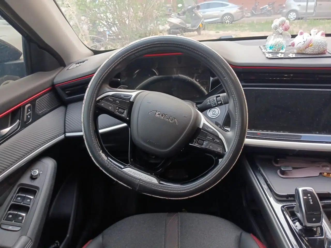 Dongfeng Aeolus Yixuan MAX 2023 1.5T Super-Powered Dad Edition — миниатюра 11