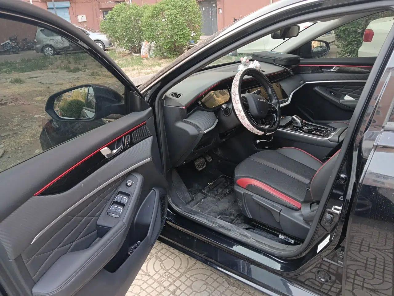 Dongfeng Aeolus Yixuan MAX 2023 1.5T Super-Powered Dad Edition — миниатюра 17