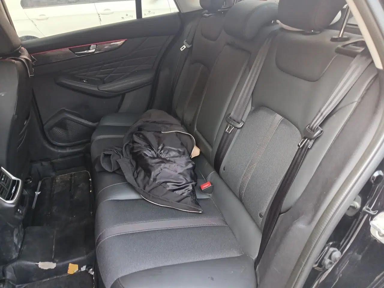 Dongfeng Aeolus Yixuan MAX 2023 1.5T Super-Powered Dad Edition — миниатюра 18