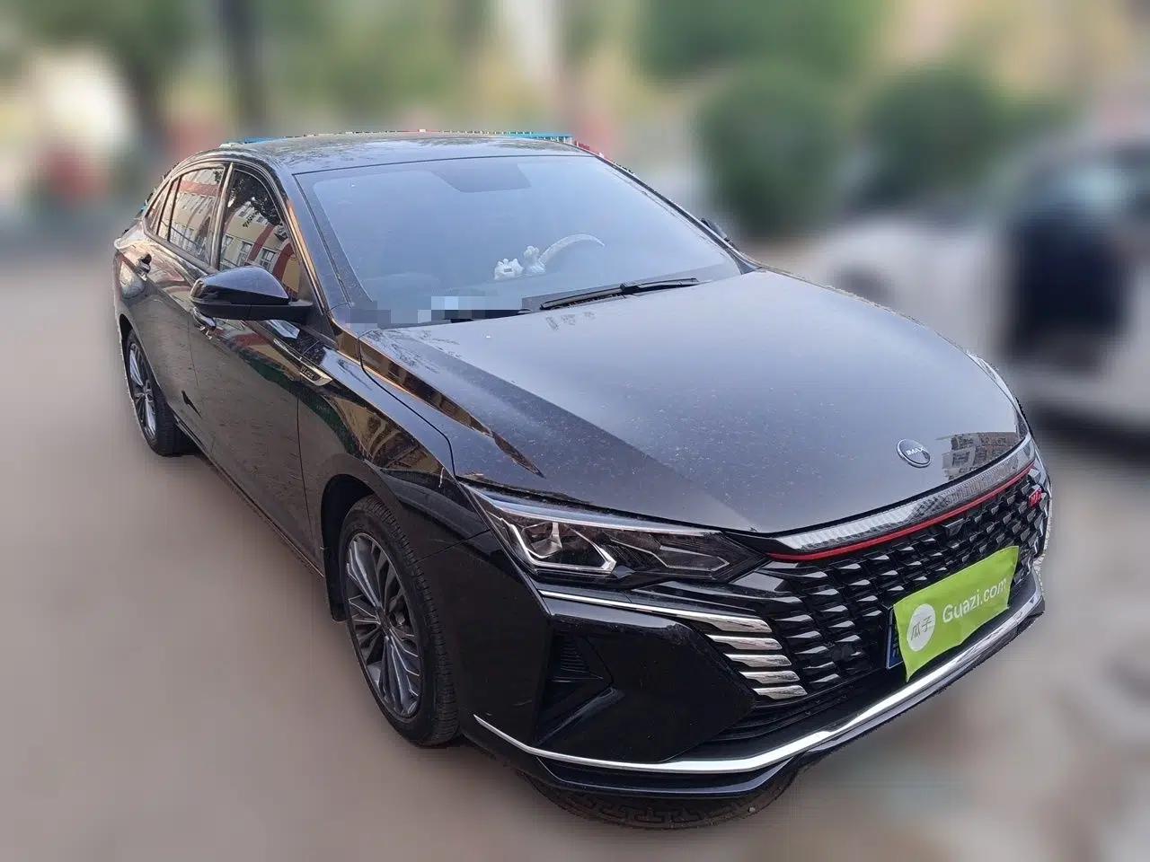 Dongfeng Aeolus Yixuan MAX 2023 1.5T Super-Powered Dad Edition — миниатюра 3