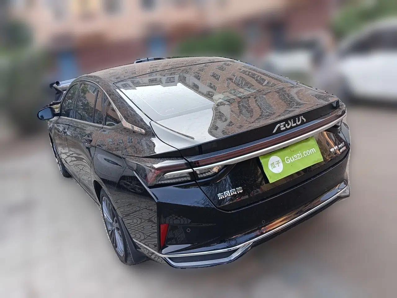 Dongfeng Aeolus Yixuan MAX 2023 1.5T Super-Powered Dad Edition — миниатюра 4