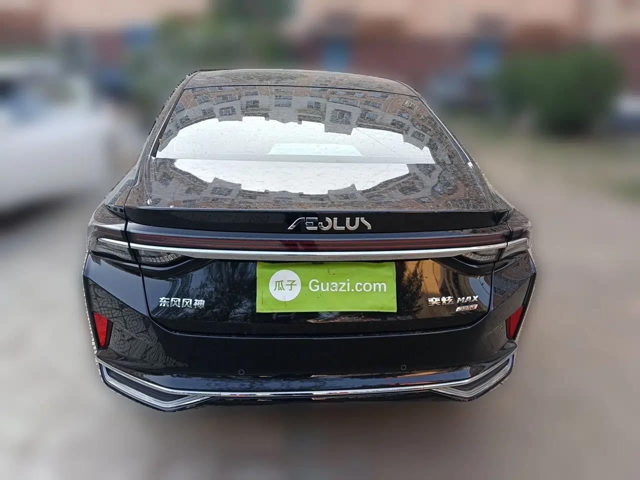Dongfeng Aeolus Yixuan MAX 2023 1.5T Super-Powered Dad Edition — миниатюра 5