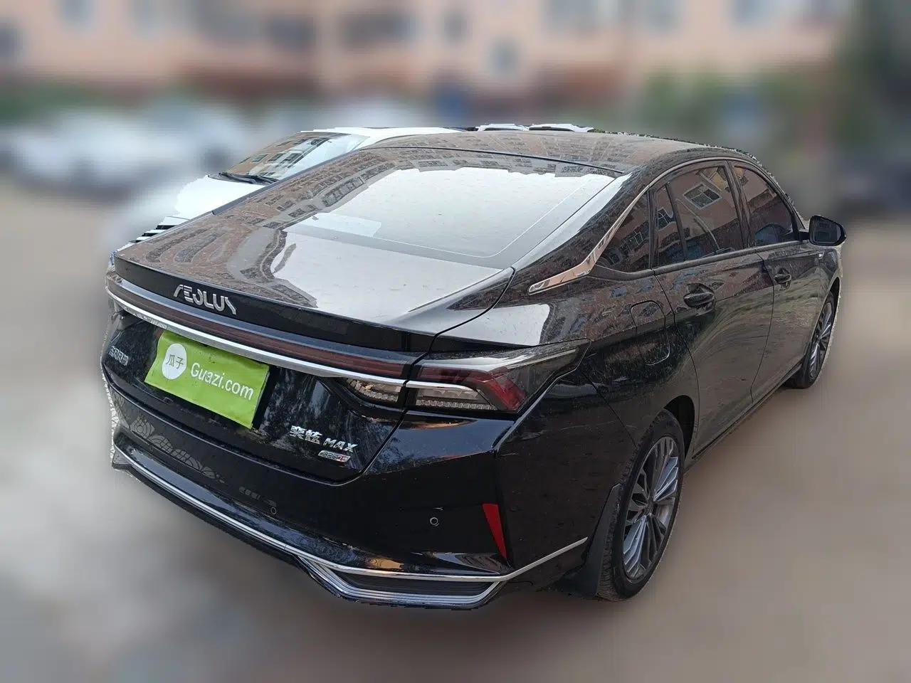 Dongfeng Aeolus Yixuan MAX 2023 1.5T Super-Powered Dad Edition — миниатюра 6