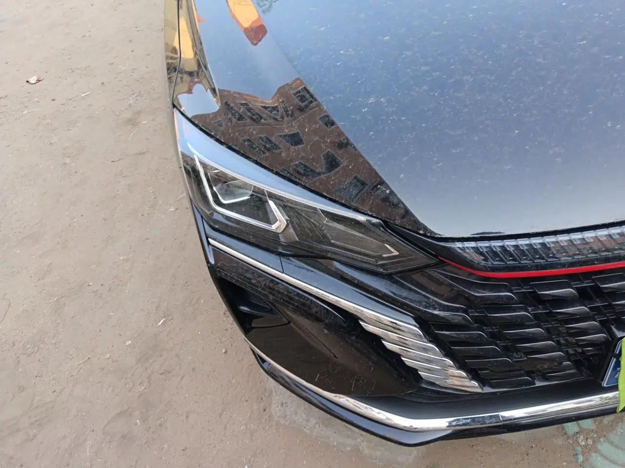Dongfeng Aeolus Yixuan MAX 2023 1.5T Super-Powered Dad Edition — миниатюра 7