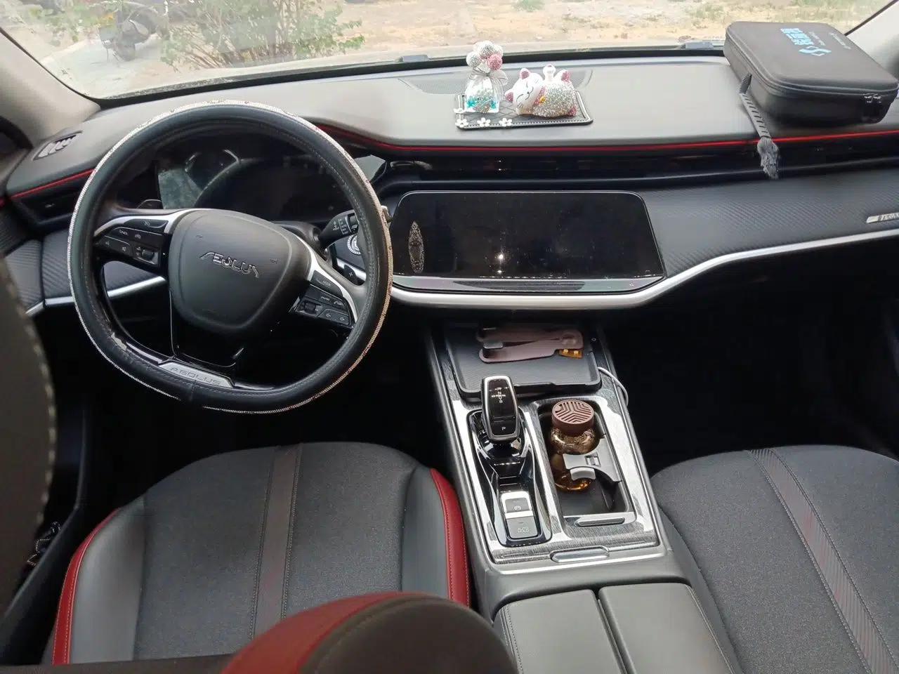 Dongfeng Aeolus Yixuan MAX 2023 1.5T Super-Powered Dad Edition — миниатюра 10