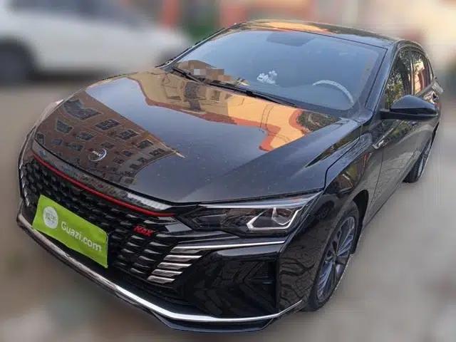Dongfeng Aeolus Yixuan MAX 2023 1.5T Super-Powered Dad Edition