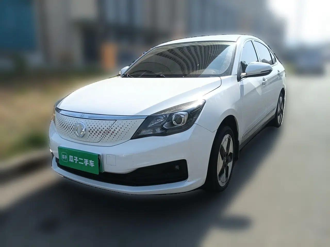 Dongfeng Aeolus E70 2023 360H Battery-Swap Version — миниатюра 1