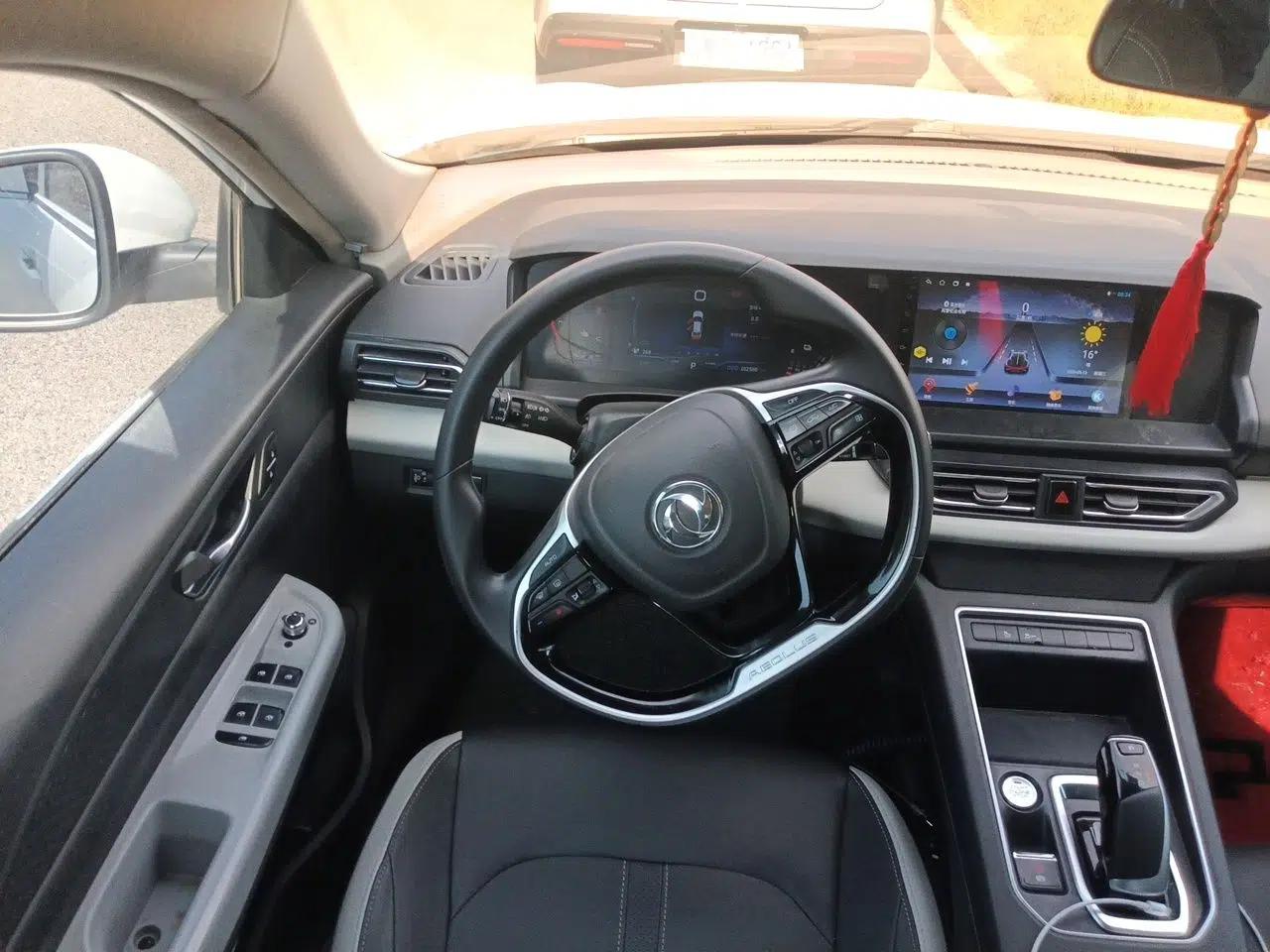 Dongfeng Aeolus E70 2023 360H Battery-Swap Version — миниатюра 11