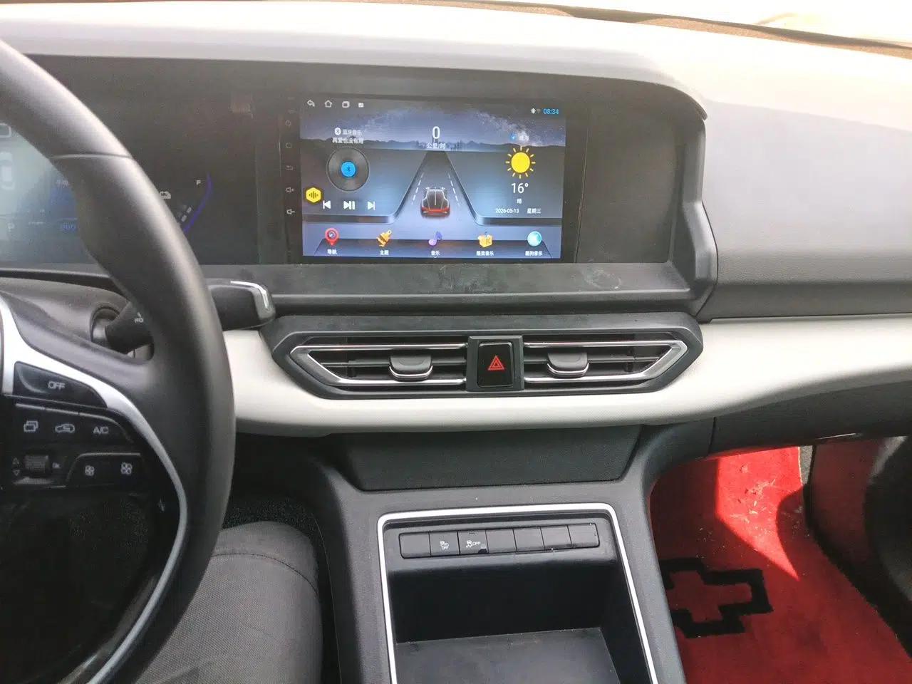 Dongfeng Aeolus E70 2023 360H Battery-Swap Version — миниатюра 14