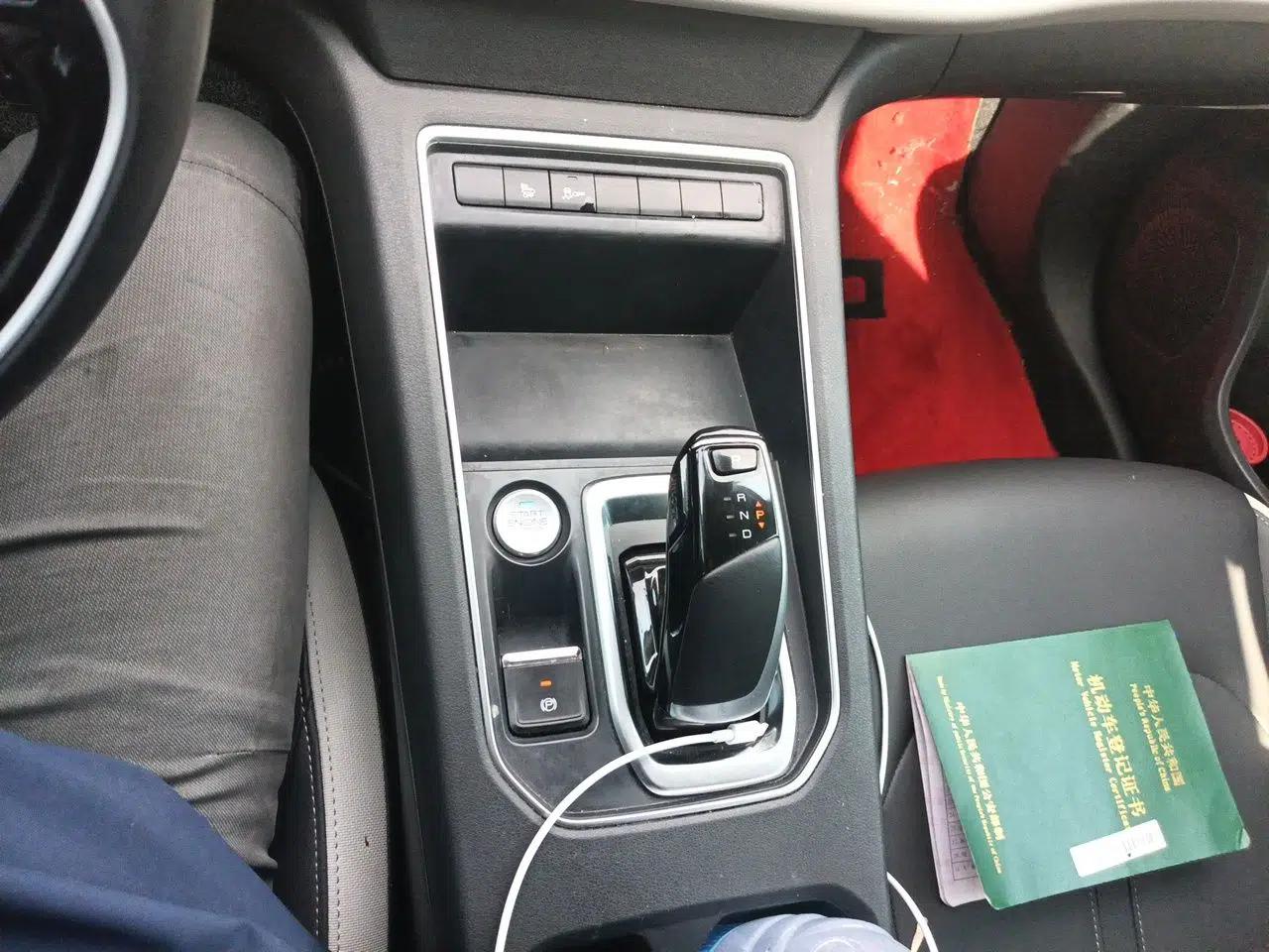 Dongfeng Aeolus E70 2023 360H Battery-Swap Version — миниатюра 15