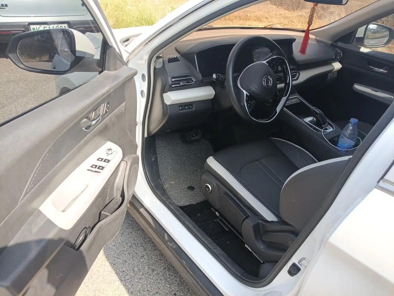 Dongfeng Aeolus E70 2023 360H Battery-Swap Version — миниатюра 17