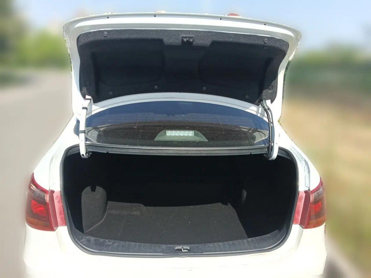 Dongfeng Aeolus E70 2023 360H Battery-Swap Version — миниатюра 20