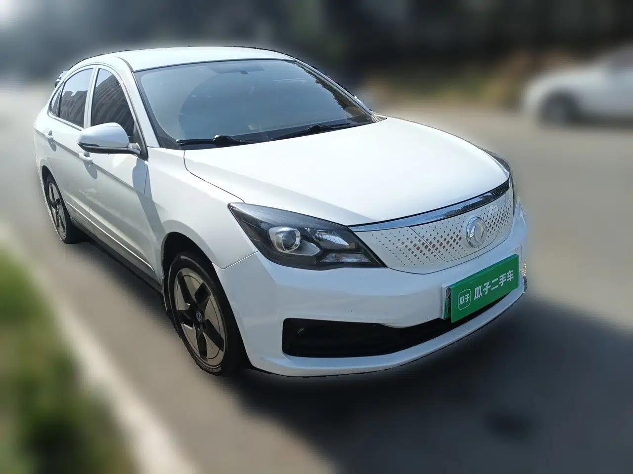Dongfeng Aeolus E70 2023 360H Battery-Swap Version — миниатюра 3