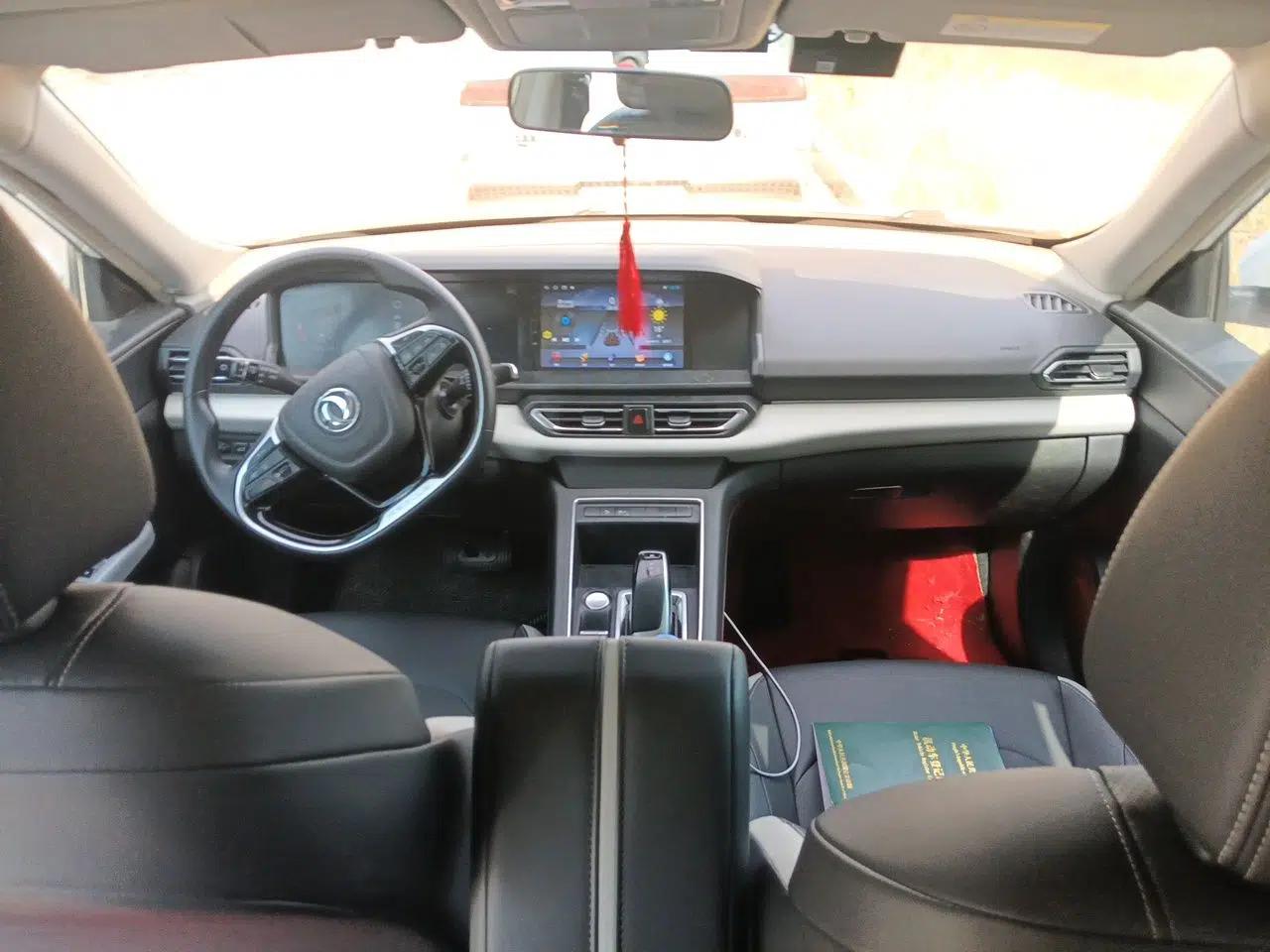 Dongfeng Aeolus E70 2023 360H Battery-Swap Version — миниатюра 10