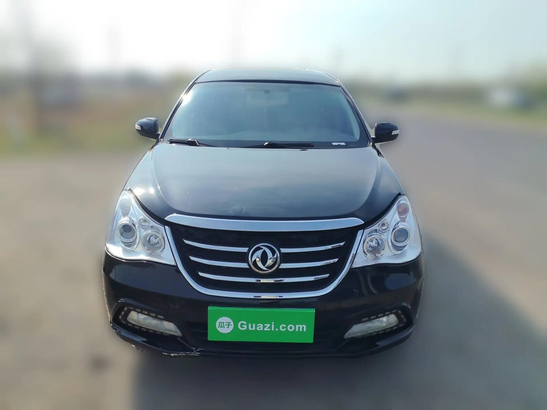 Dongfeng Aeolus A60 2014 1.6L Automatic Luxury Model — миниатюра 2