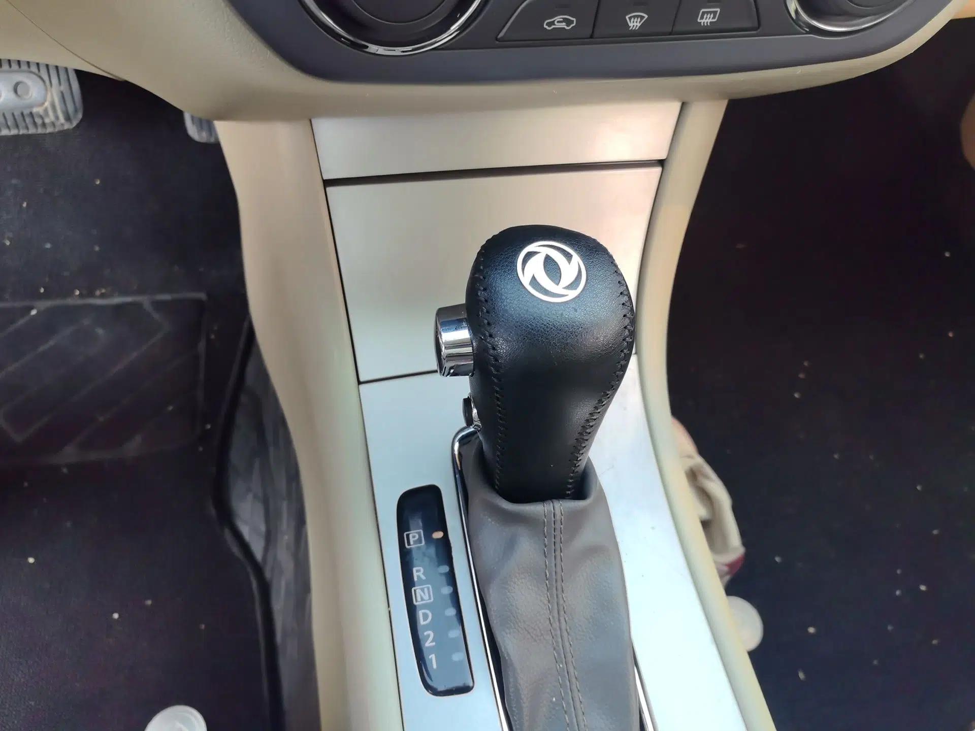 Dongfeng Aeolus A60 2014 1.6L Automatic Luxury Model — миниатюра 15