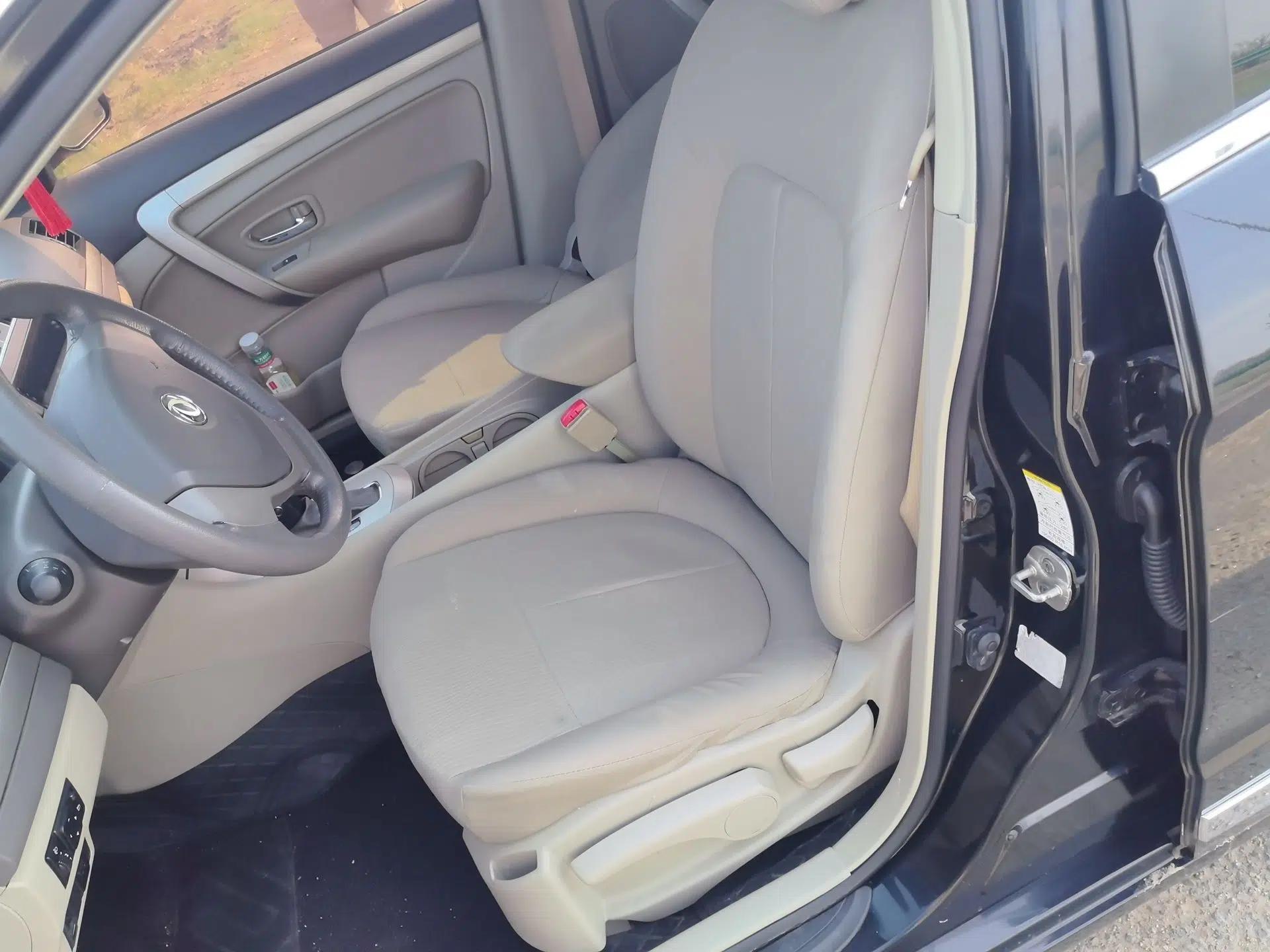 Dongfeng Aeolus A60 2014 1.6L Automatic Luxury Model — миниатюра 16