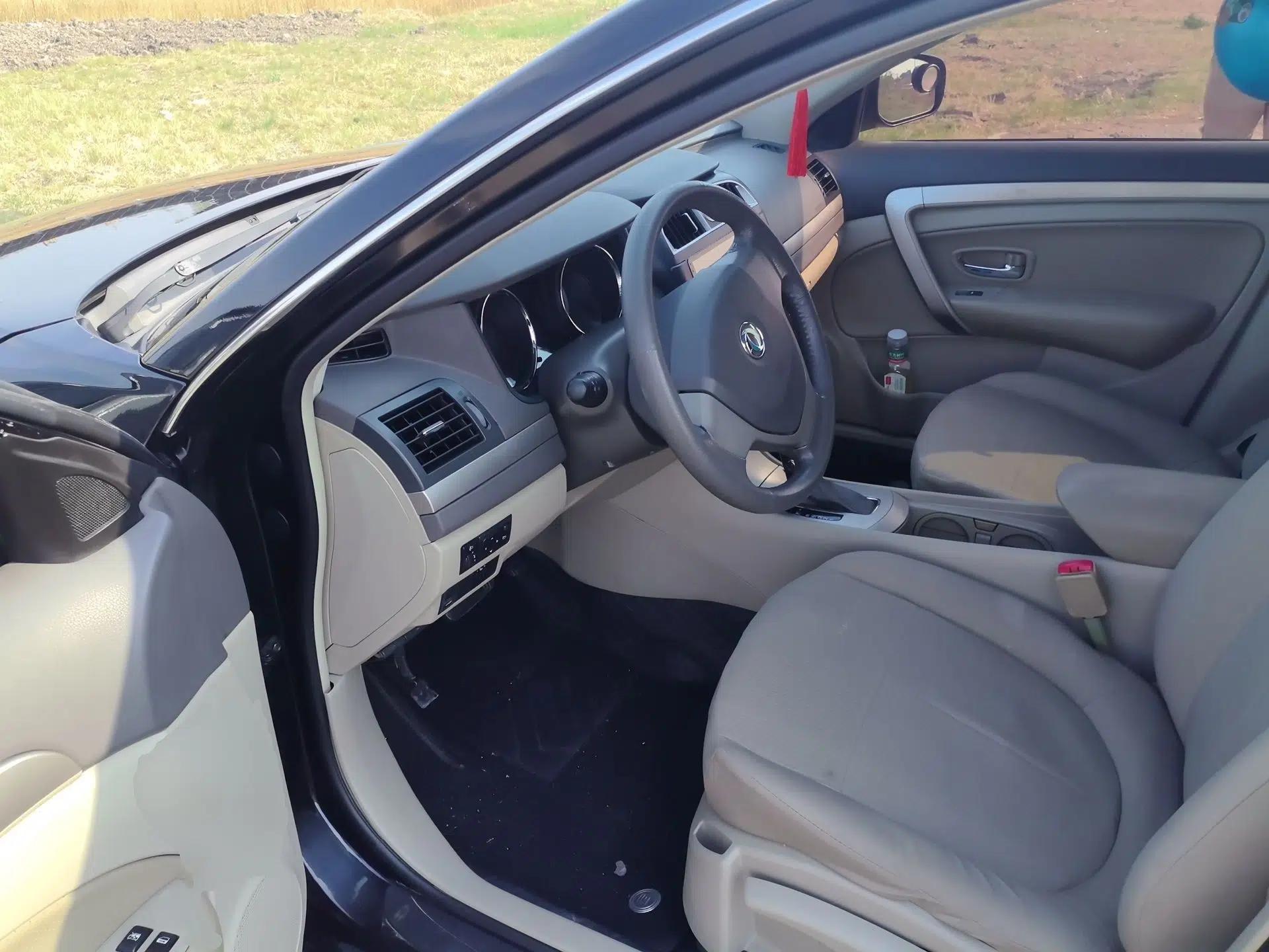 Dongfeng Aeolus A60 2014 1.6L Automatic Luxury Model — миниатюра 17
