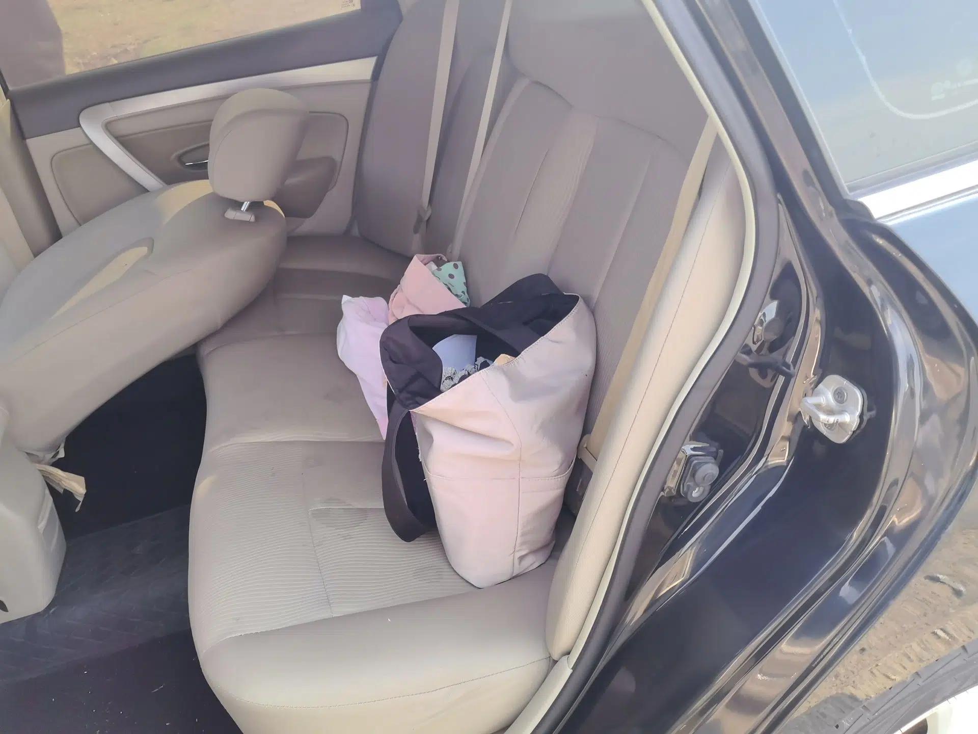 Dongfeng Aeolus A60 2014 1.6L Automatic Luxury Model — миниатюра 18
