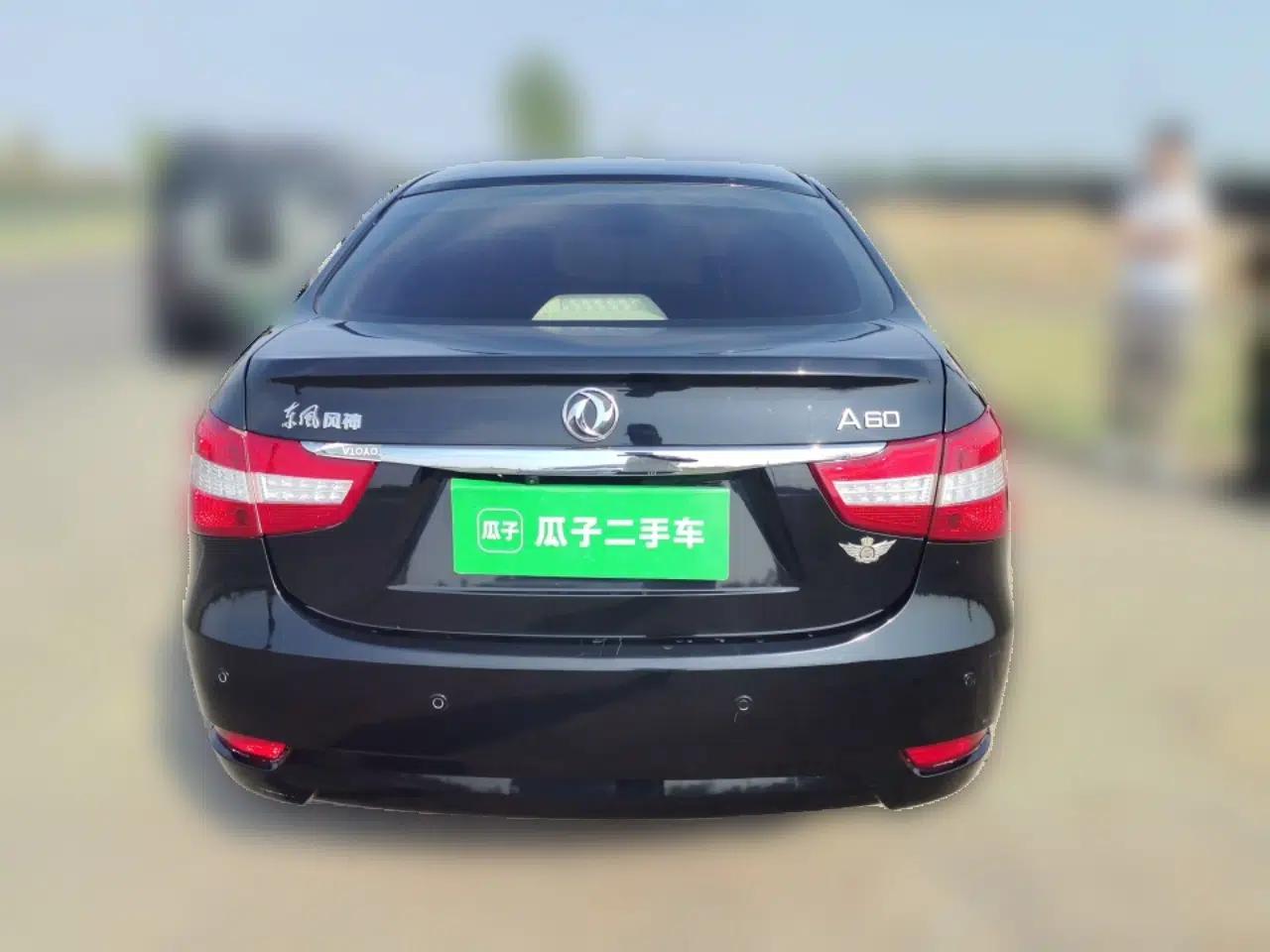 Dongfeng Aeolus A60 2014 1.6L Automatic Luxury Model — миниатюра 5