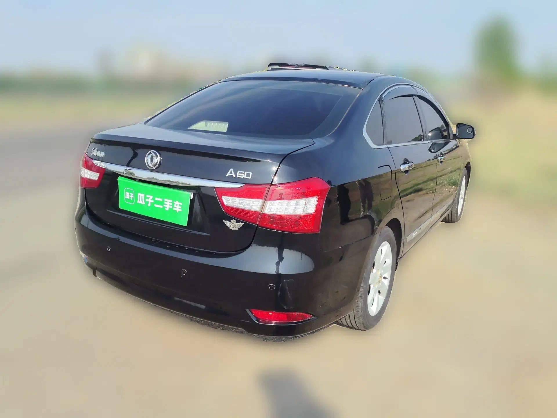 Dongfeng Aeolus A60 2014 1.6L Automatic Luxury Model — миниатюра 6