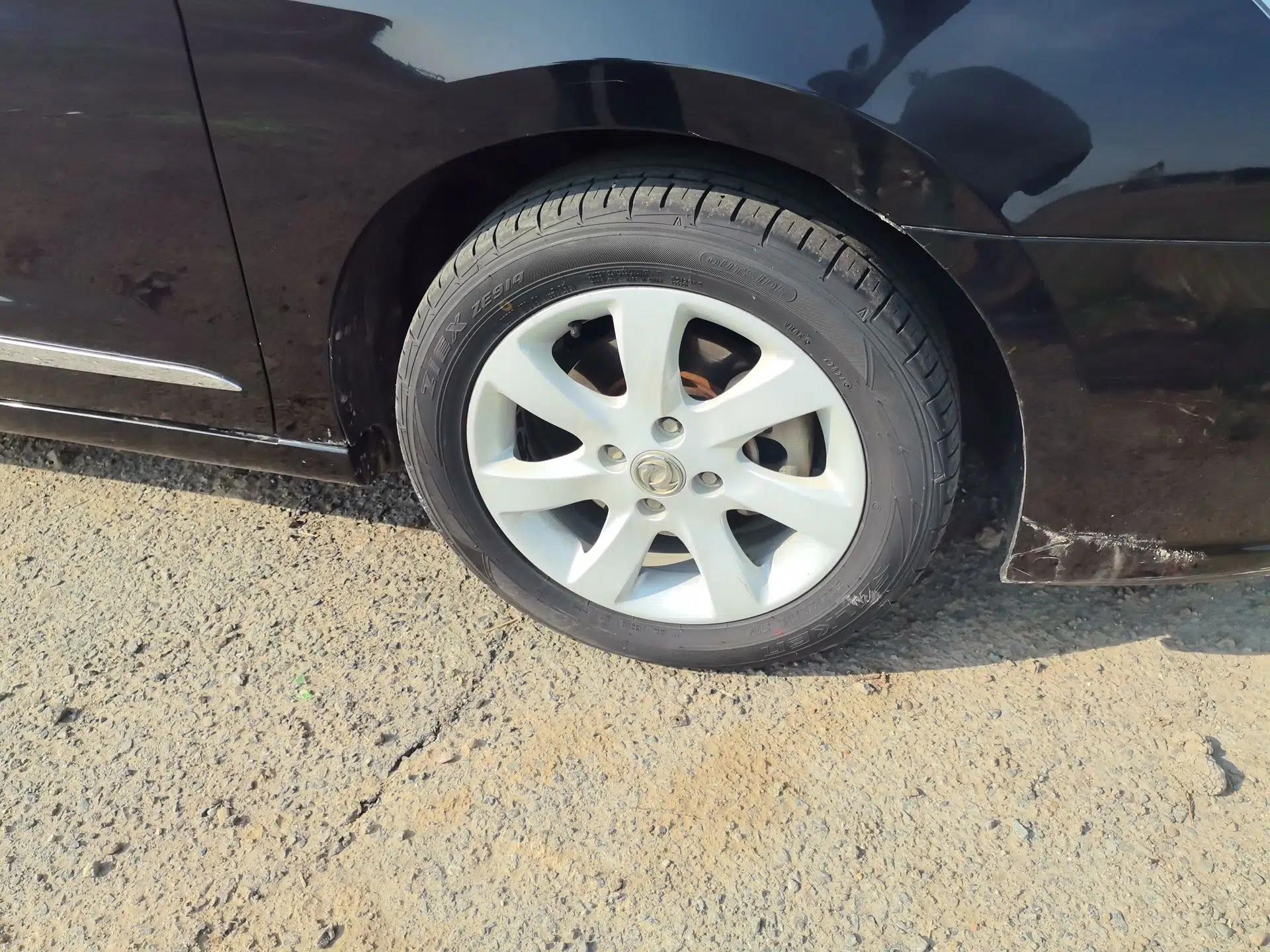 Dongfeng Aeolus A60 2014 1.6L Automatic Luxury Model — миниатюра 8