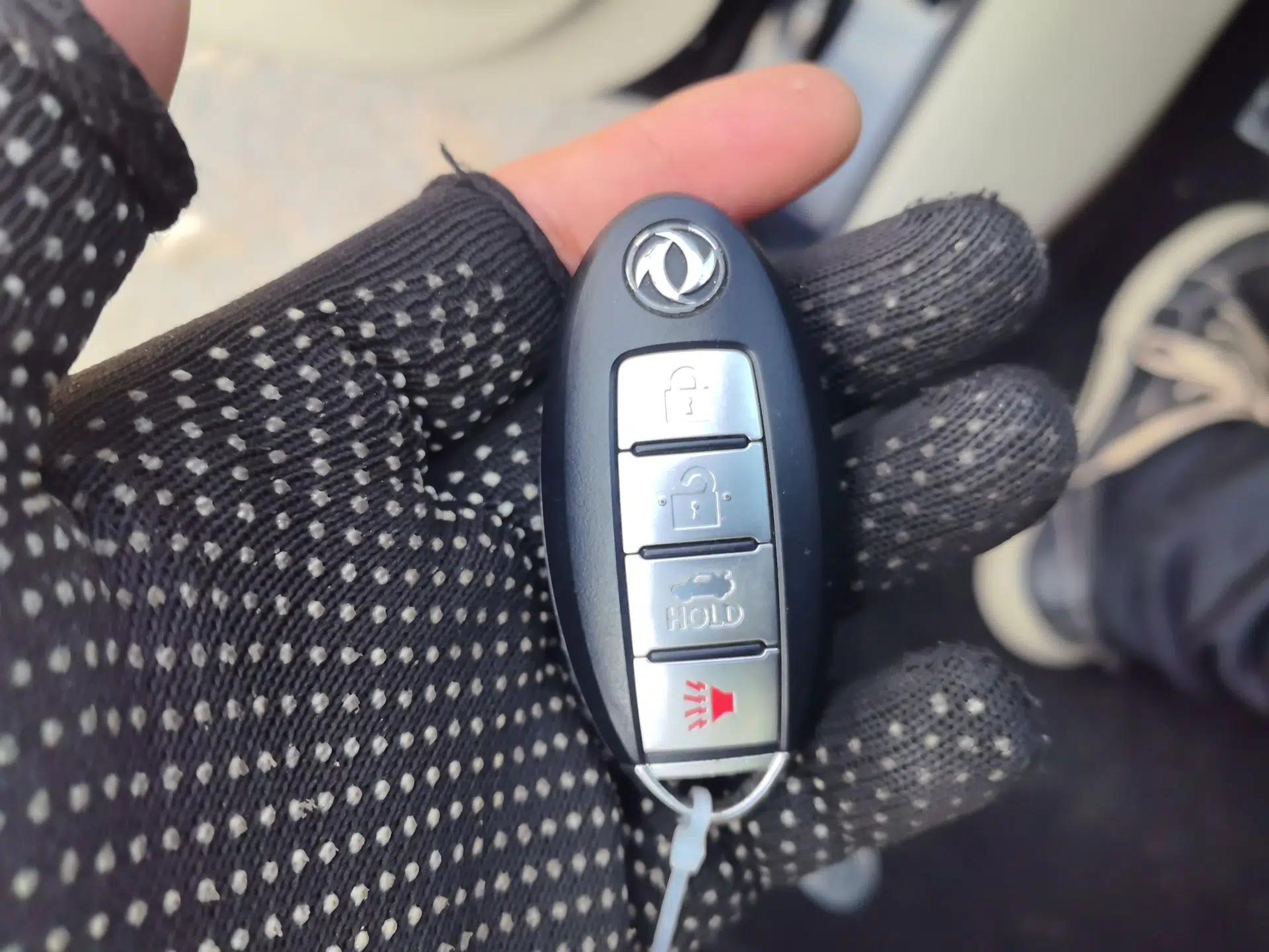 Dongfeng Aeolus A60 2014 1.6L Automatic Luxury Model — миниатюра 9