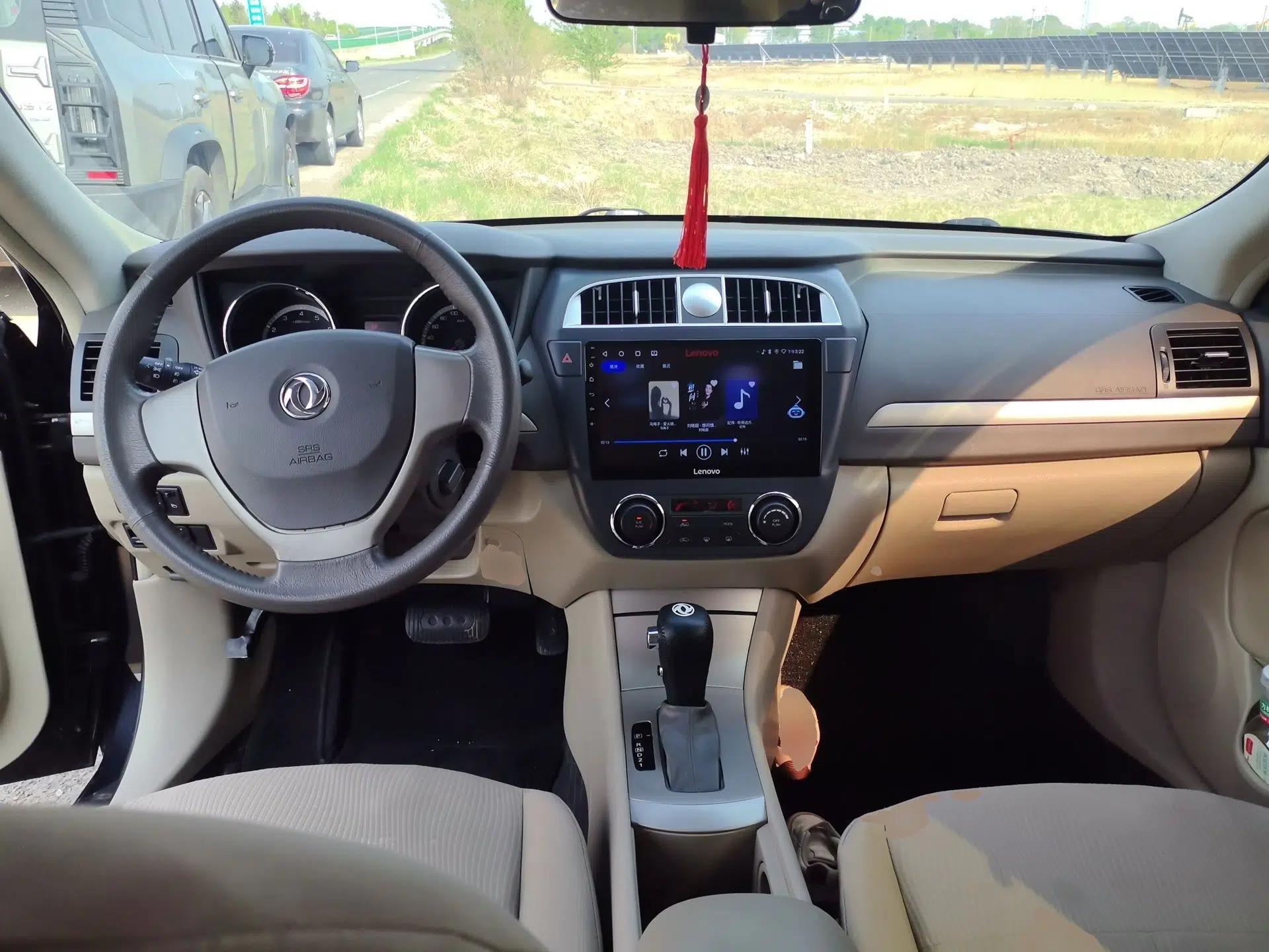 Dongfeng Aeolus A60 2014 1.6L Automatic Luxury Model — миниатюра 10