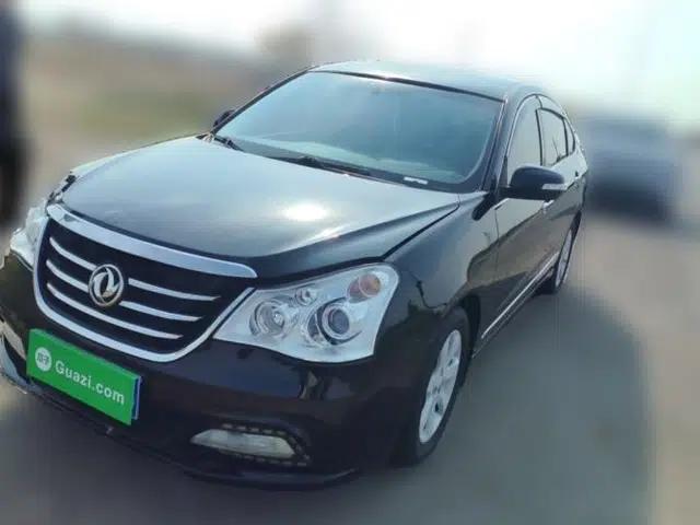 Dongfeng Aeolus A60 2014 1.6L Automatic Luxury Model