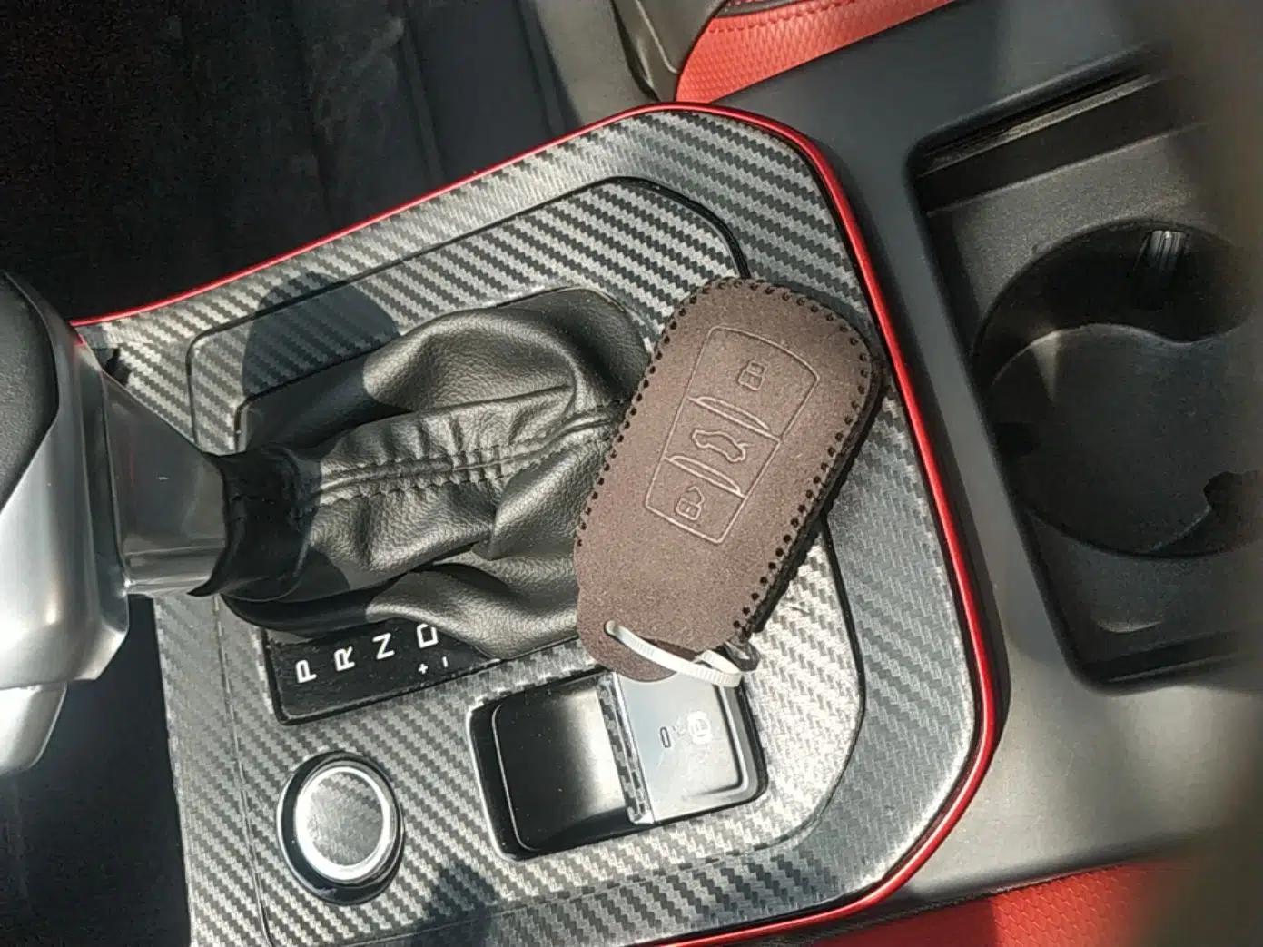 Dongfeng Aeolus Yixuan GS 2021 230T Automatic Star-Chasing Edition — миниатюра 12