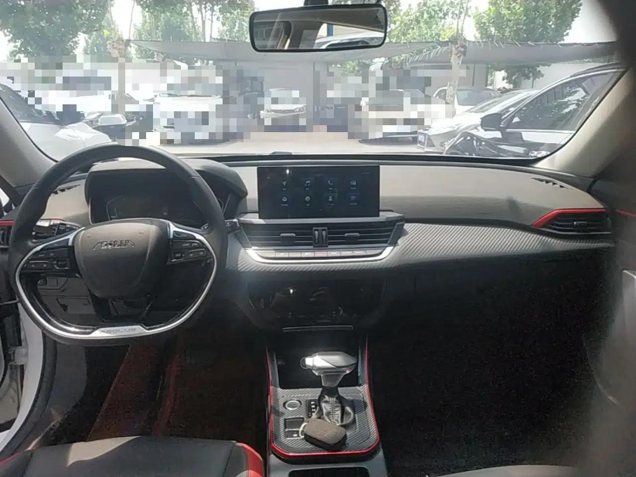 Dongfeng Aeolus Yixuan GS 2021 230T Automatic Star-Chasing Edition — миниатюра 13