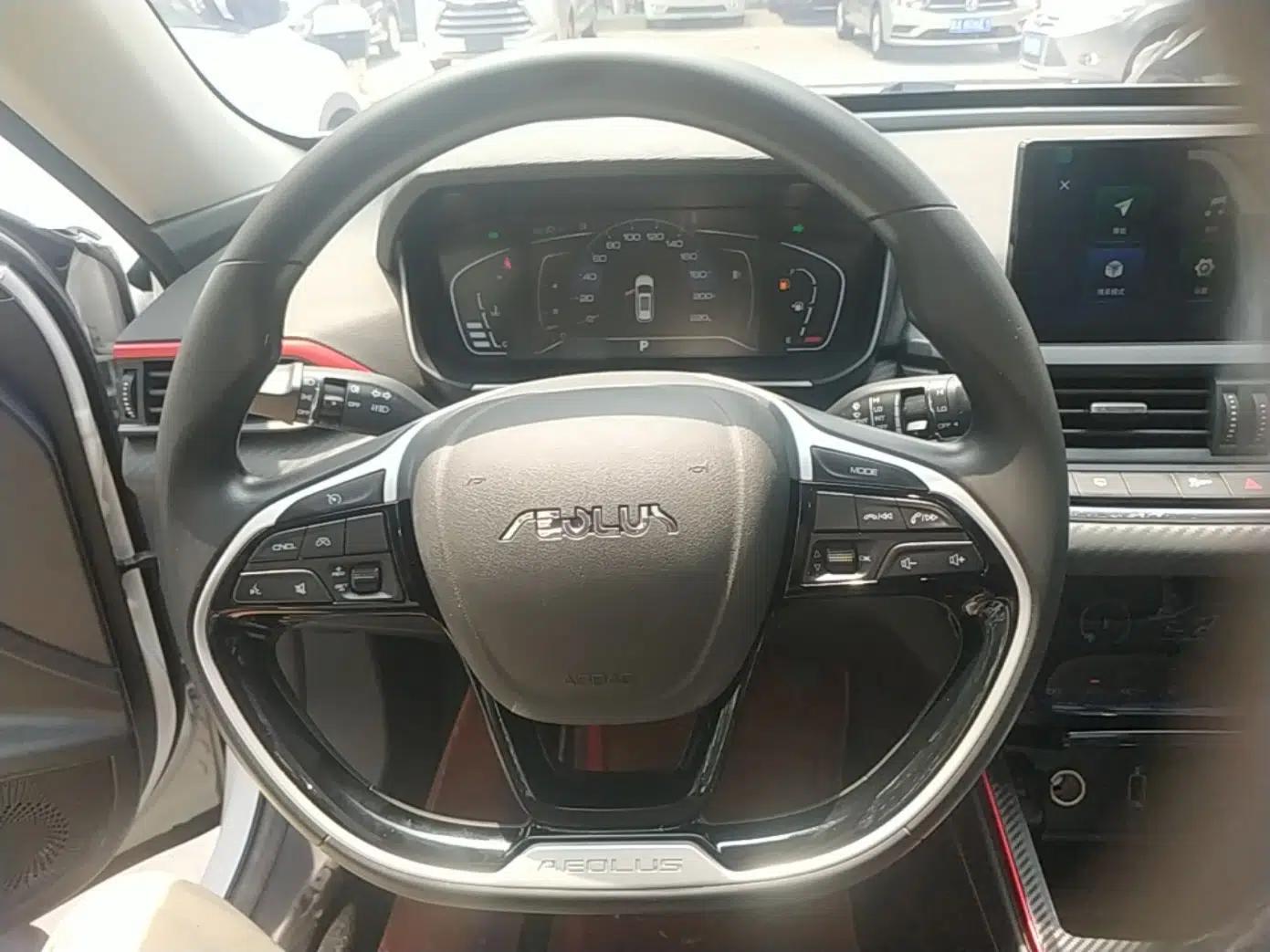 Dongfeng Aeolus Yixuan GS 2021 230T Automatic Star-Chasing Edition — миниатюра 14