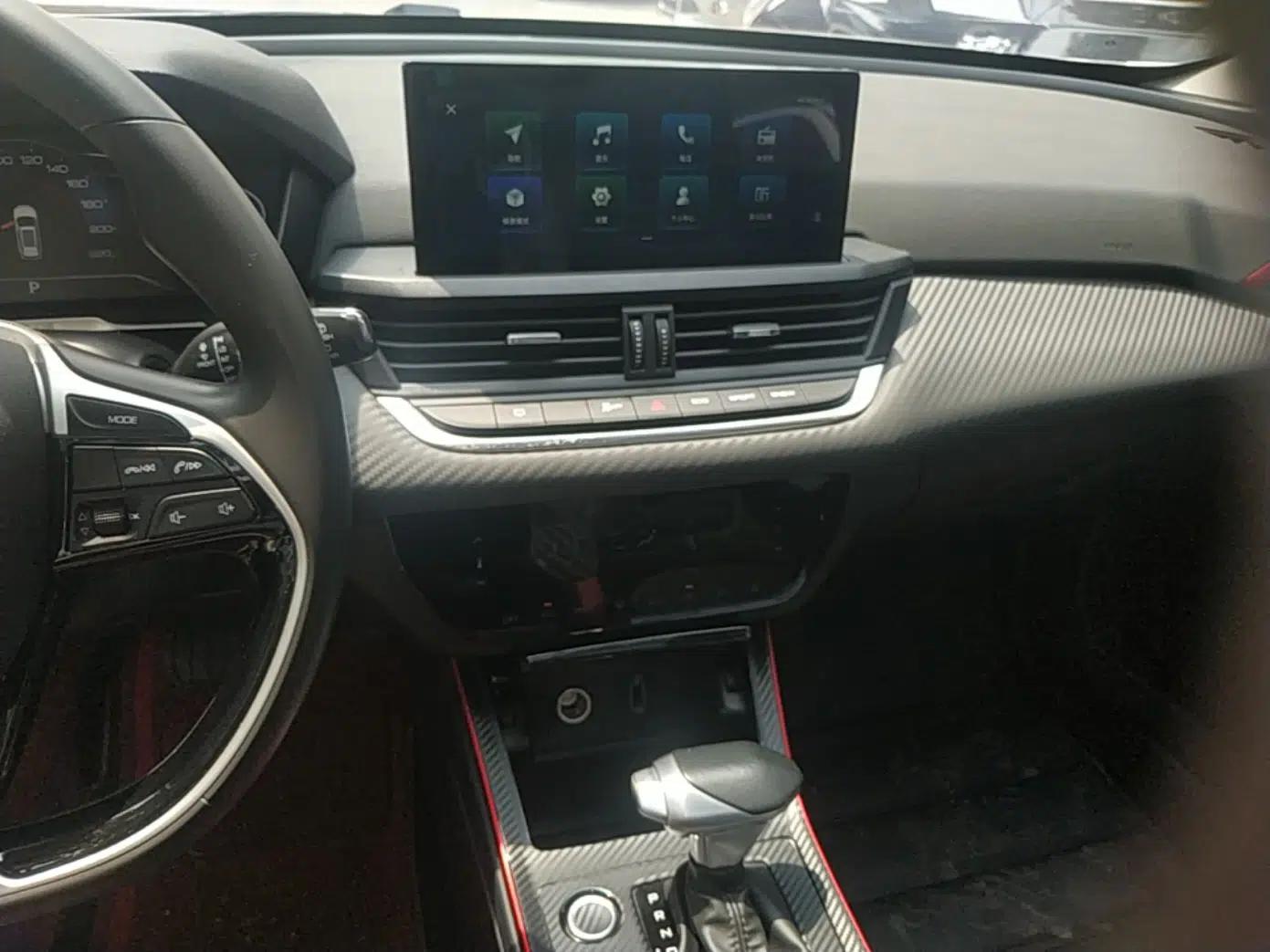 Dongfeng Aeolus Yixuan GS 2021 230T Automatic Star-Chasing Edition — миниатюра 16