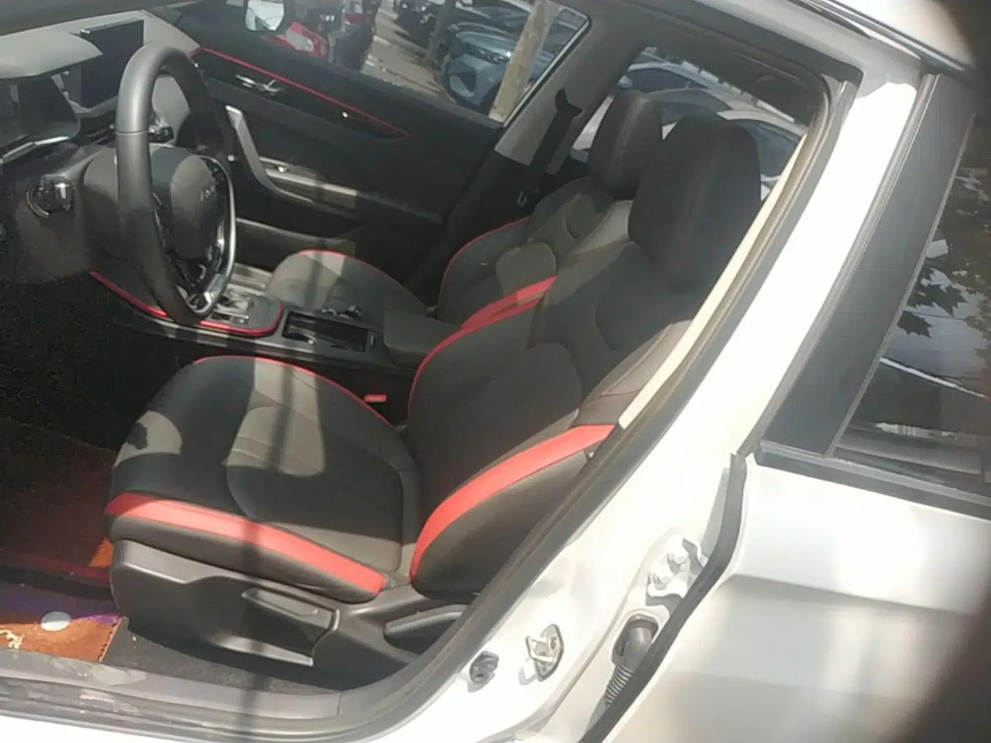 Dongfeng Aeolus Yixuan GS 2021 230T Automatic Star-Chasing Edition — миниатюра 18
