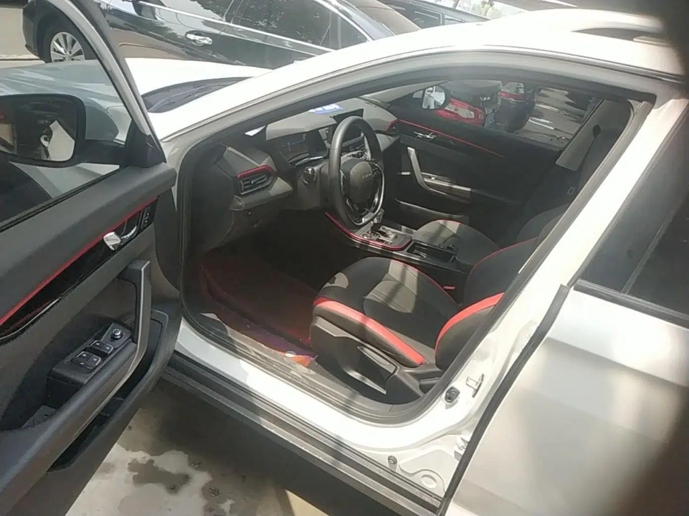 Dongfeng Aeolus Yixuan GS 2021 230T Automatic Star-Chasing Edition — миниатюра 19
