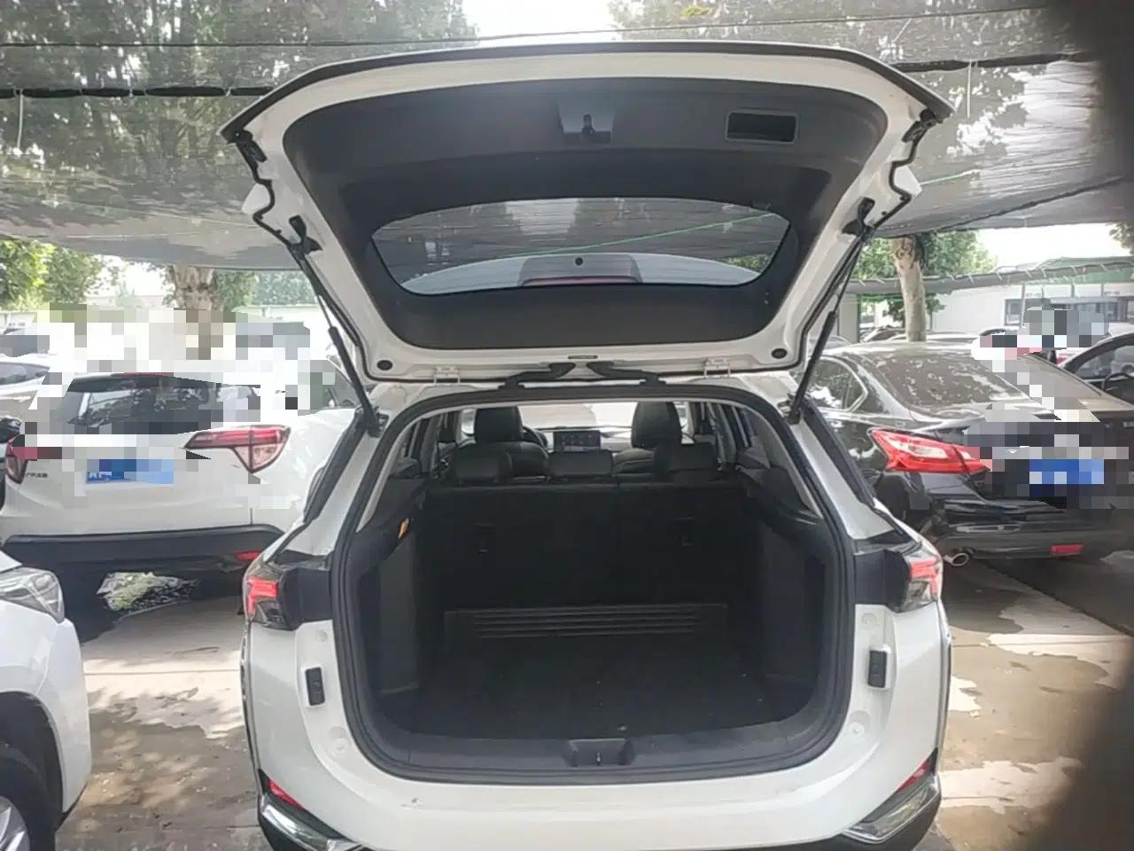 Dongfeng Aeolus Yixuan GS 2021 230T Automatic Star-Chasing Edition — миниатюра 22