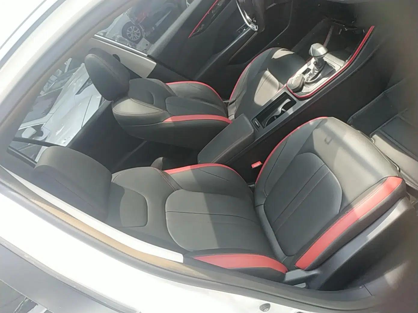 Dongfeng Aeolus Yixuan GS 2021 230T Automatic Star-Chasing Edition — миниатюра 23