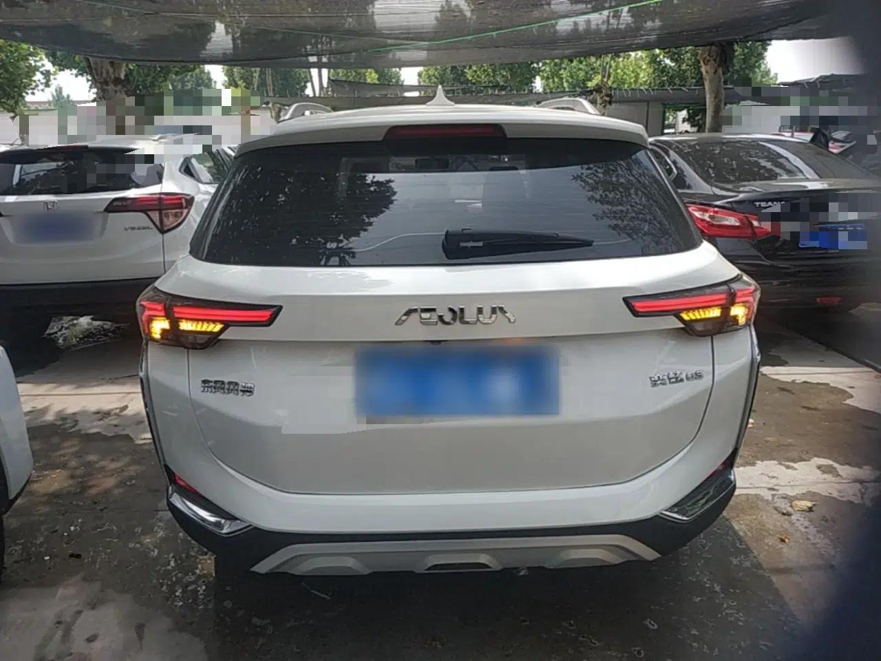 Dongfeng Aeolus Yixuan GS 2021 230T Automatic Star-Chasing Edition — миниатюра 5