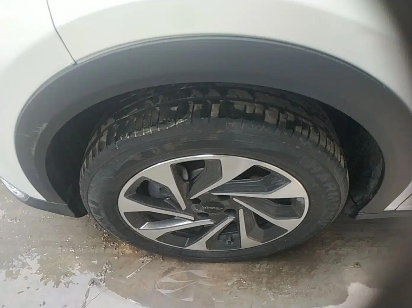 Dongfeng Aeolus Yixuan GS 2021 230T Automatic Star-Chasing Edition — миниатюра 8