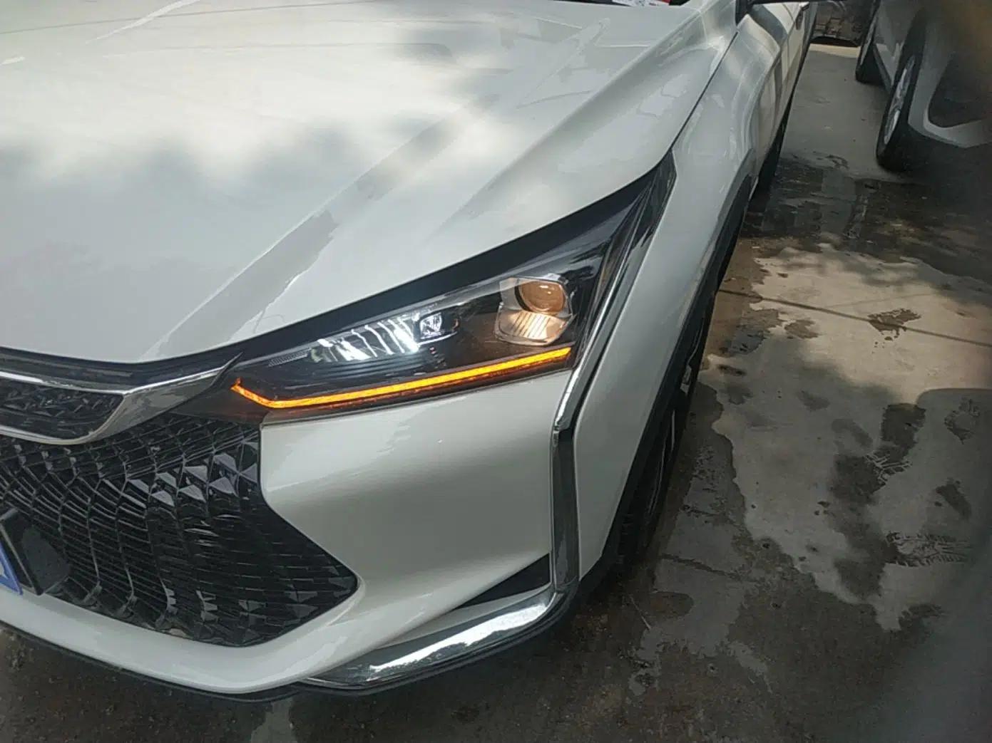 Dongfeng Aeolus Yixuan GS 2021 230T Automatic Star-Chasing Edition — миниатюра 9