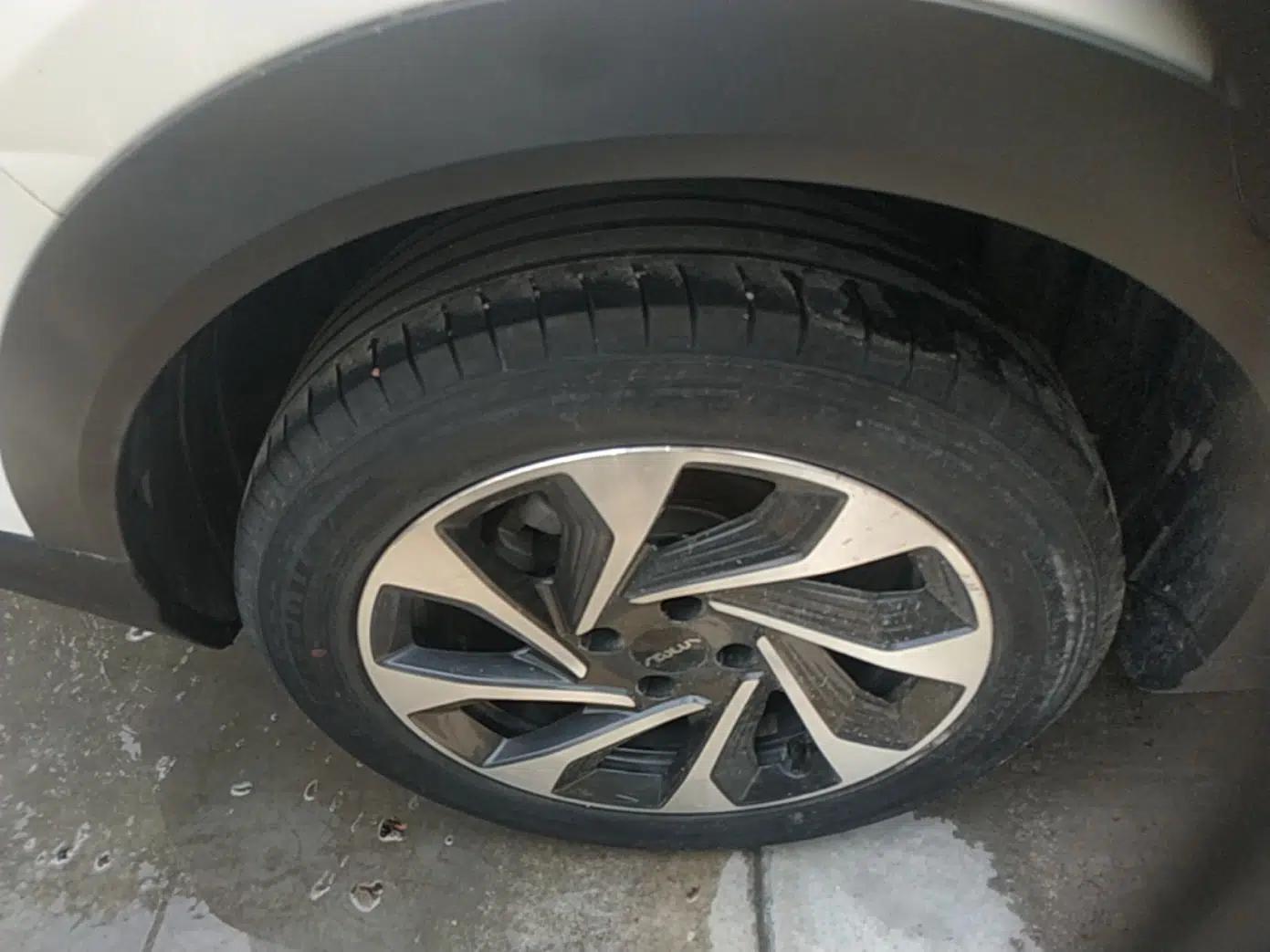 Dongfeng Aeolus Yixuan GS 2021 230T Automatic Star-Chasing Edition — миниатюра 10