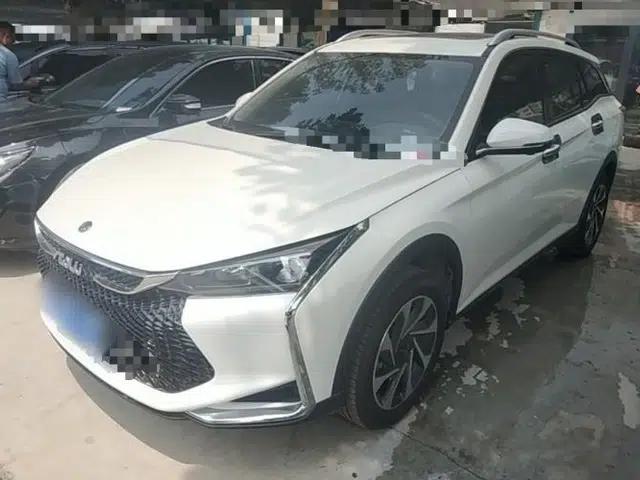 Dongfeng Aeolus Yixuan GS 2021 230T Automatic Star-Chasing Edition