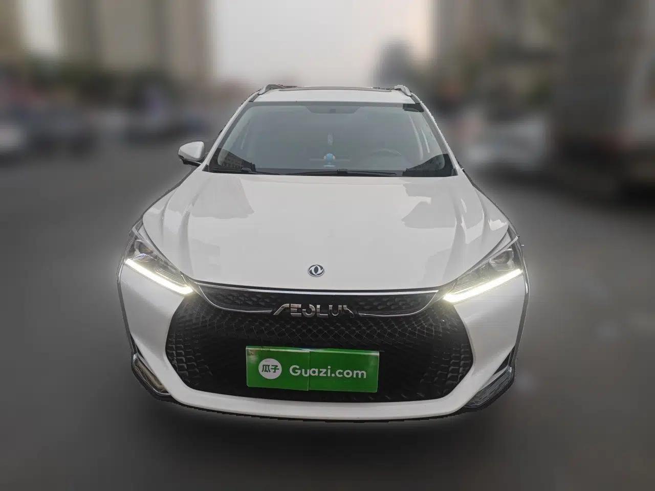 Dongfeng Aeolus Yixuan GS 2021 230T Automatic Star-Chasing Edition — миниатюра 2