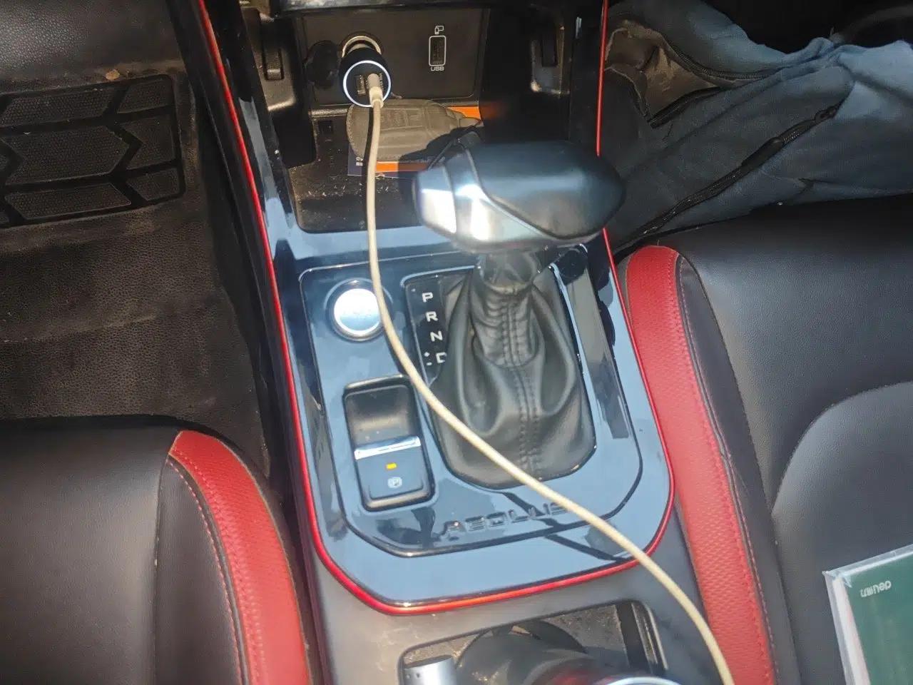 Dongfeng Aeolus Yixuan GS 2021 230T Automatic Star-Chasing Edition — миниатюра 15