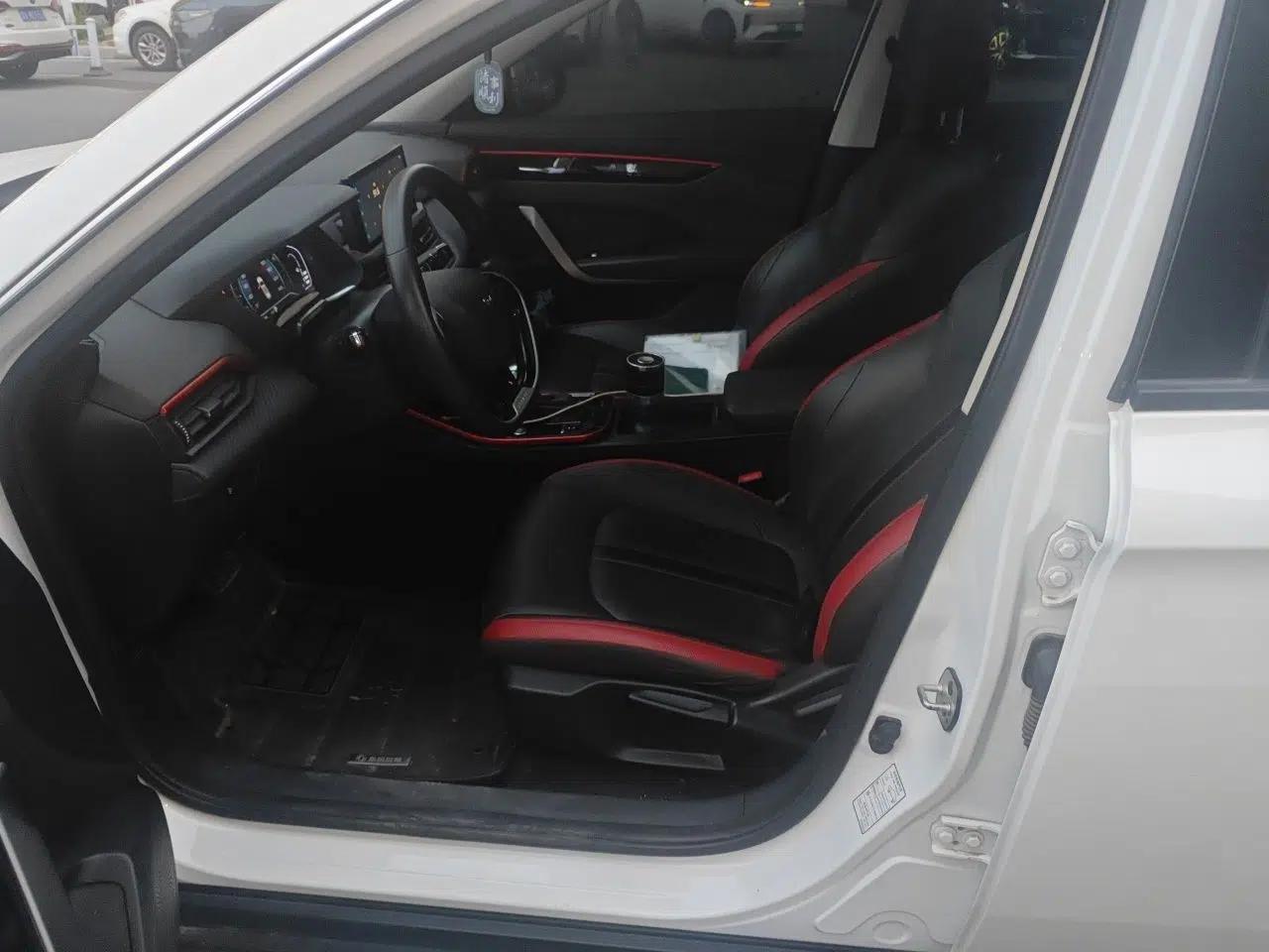 Dongfeng Aeolus Yixuan GS 2021 230T Automatic Star-Chasing Edition — миниатюра 16