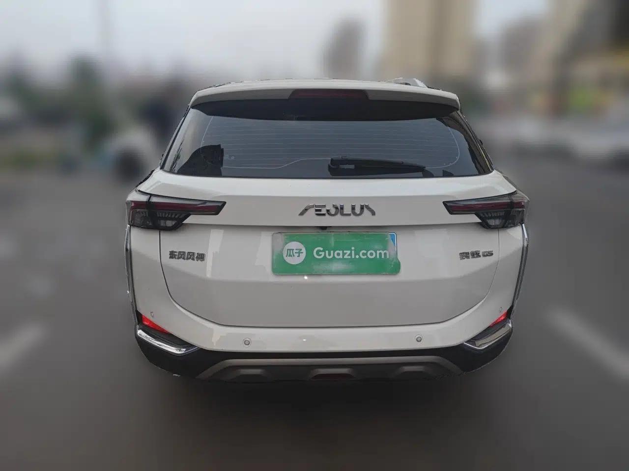 Dongfeng Aeolus Yixuan GS 2021 230T Automatic Star-Chasing Edition — миниатюра 5