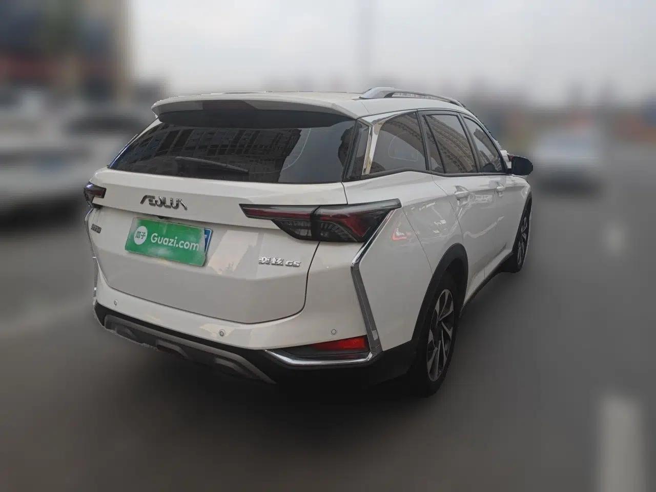 Dongfeng Aeolus Yixuan GS 2021 230T Automatic Star-Chasing Edition — миниатюра 6